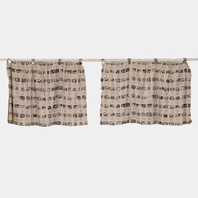 Lot 162 - Kenneth Rowntree (1915-1997) for Edinburgh Weavers