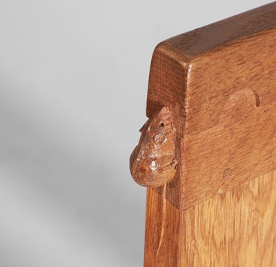 Lot 41 - Robert 'Mouseman' Thompson (1876-1955)