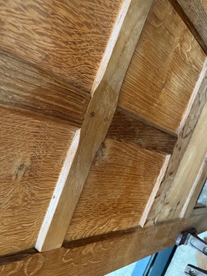 Lot 41 - Robert 'Mouseman' Thompson (1876-1955)