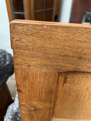 Lot 41 - Robert 'Mouseman' Thompson (1876-1955)