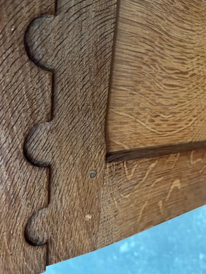 Lot 41 - Robert 'Mouseman' Thompson (1876-1955)