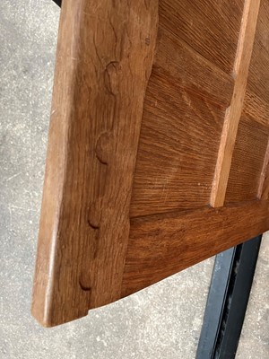 Lot 41 - Robert 'Mouseman' Thompson (1876-1955)