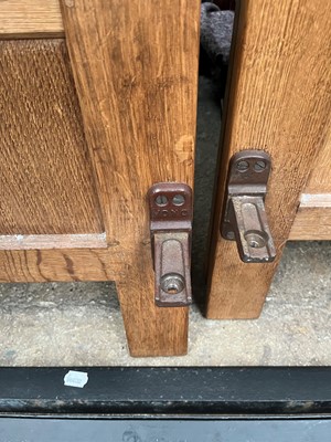 Lot 41 - Robert 'Mouseman' Thompson (1876-1955)