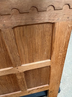 Lot 41 - Robert 'Mouseman' Thompson (1876-1955)