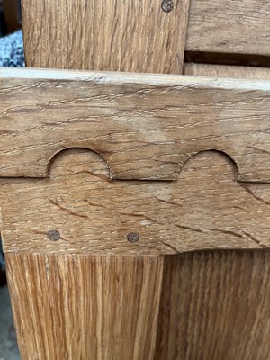 Lot 41 - Robert 'Mouseman' Thompson (1876-1955)