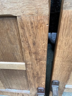 Lot 41 - Robert 'Mouseman' Thompson (1876-1955)