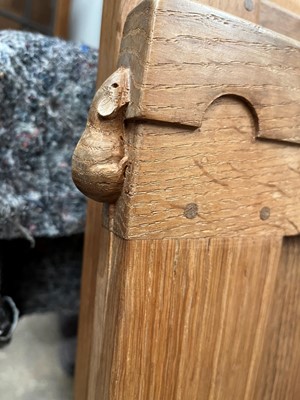 Lot 41 - Robert 'Mouseman' Thompson (1876-1955)