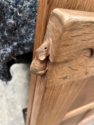 Lot 41 - Robert 'Mouseman' Thompson (1876-1955)