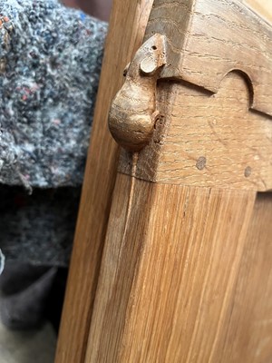 Lot 41 - Robert 'Mouseman' Thompson (1876-1955)