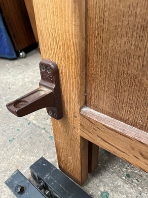 Lot 41 - Robert 'Mouseman' Thompson (1876-1955)