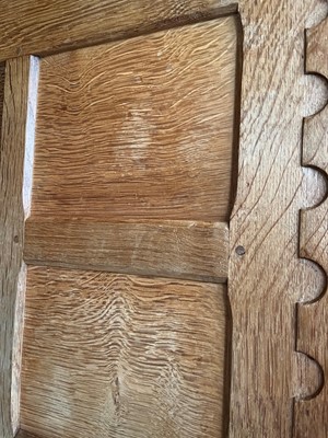 Lot 41 - Robert 'Mouseman' Thompson (1876-1955)