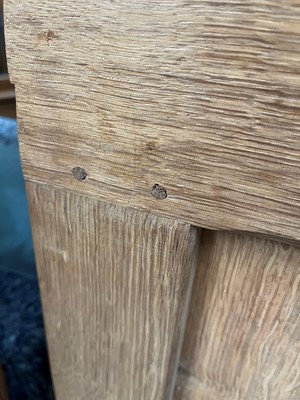 Lot 41 - Robert 'Mouseman' Thompson (1876-1955)