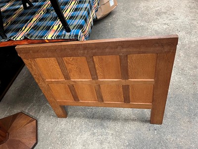 Lot 41 - Robert 'Mouseman' Thompson (1876-1955)