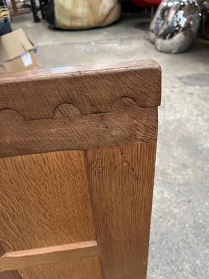 Lot 41 - Robert 'Mouseman' Thompson (1876-1955)