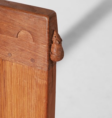 Lot 41 - Robert 'Mouseman' Thompson (1876-1955)