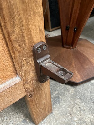 Lot 41 - Robert 'Mouseman' Thompson (1876-1955)