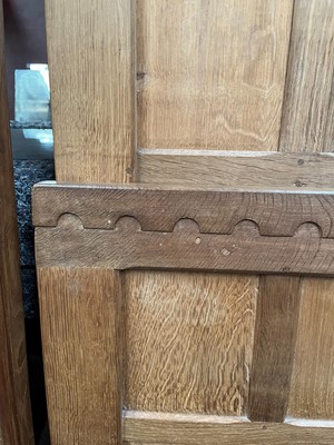 Lot 41 - Robert 'Mouseman' Thompson (1876-1955)