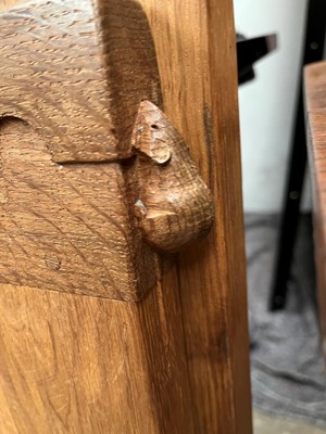 Lot 41 - Robert 'Mouseman' Thompson (1876-1955)