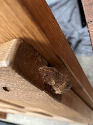 Lot 41 - Robert 'Mouseman' Thompson (1876-1955)