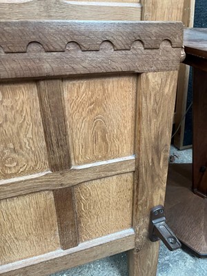 Lot 41 - Robert 'Mouseman' Thompson (1876-1955)