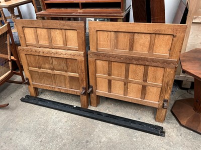 Lot 41 - Robert 'Mouseman' Thompson (1876-1955)