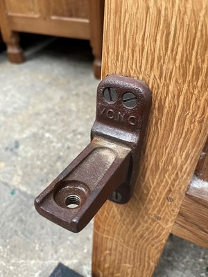 Lot 41 - Robert 'Mouseman' Thompson (1876-1955)