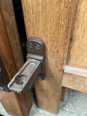 Lot 41 - Robert 'Mouseman' Thompson (1876-1955)