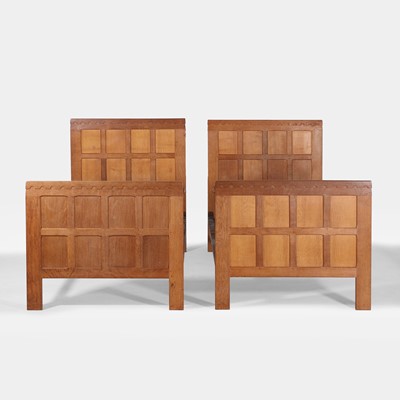 Lot 41 - Robert 'Mouseman' Thompson (1876-1955)