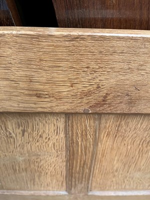 Lot 41 - Robert 'Mouseman' Thompson (1876-1955)