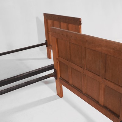 Lot 41 - Robert 'Mouseman' Thompson (1876-1955)