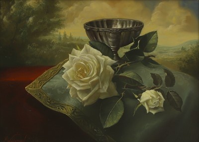 Lot 340 - Pieter Wagemans (Belgian, b.1948)