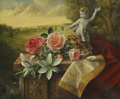 Lot 339 - Pieter Wagemans (Belgian, b.1948)