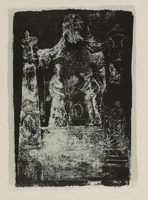 Lot 184 - John Piper CH (1903-1992)