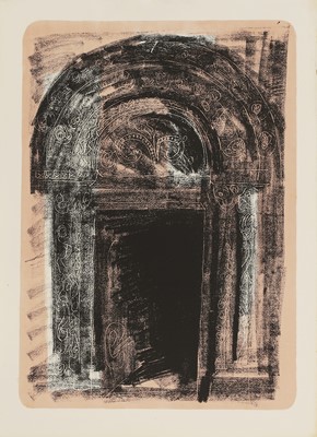 Lot 180 - John Piper CH (1903-1992)
