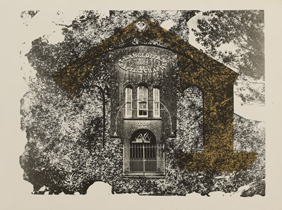 Lot 181 - John Piper CH (1903-1992)