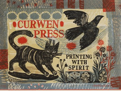 Lot 492 - Mark Hearld (b.1974)