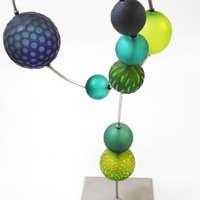 Lot 237 - Philip Baldwin (American, b.1947) and Monica Guggisberg (Swiss, b.1955)