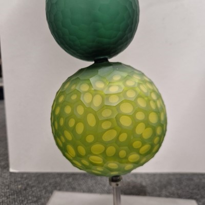 Lot 237 - Philip Baldwin (American, b.1947) and Monica Guggisberg (Swiss, b.1955)