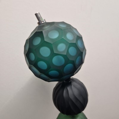 Lot 237 - Philip Baldwin (American, b.1947) and Monica Guggisberg (Swiss, b.1955)
