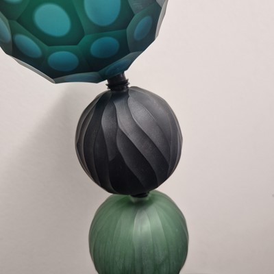 Lot 237 - Philip Baldwin (American, b.1947) and Monica Guggisberg (Swiss, b.1955)