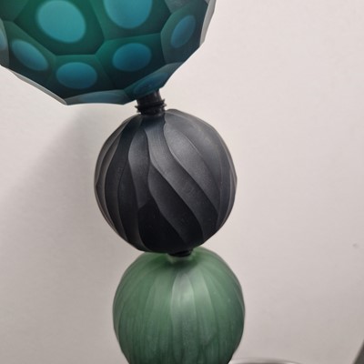 Lot 237 - Philip Baldwin (American, b.1947) and Monica Guggisberg (Swiss, b.1955)