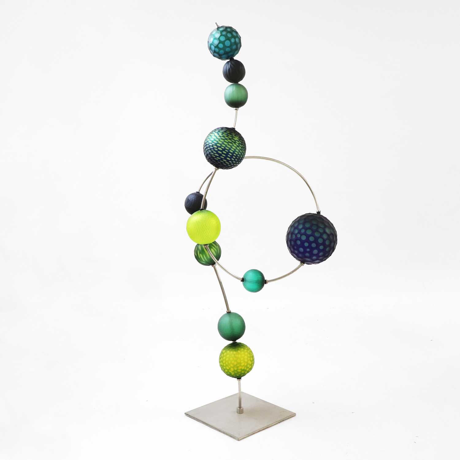 Lot 237 - Philip Baldwin (American, b.1947) and Monica Guggisberg (Swiss, b.1955)