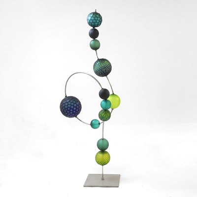 Lot 237 - Philip Baldwin (American, b.1947) and Monica Guggisberg (Swiss, b.1955)