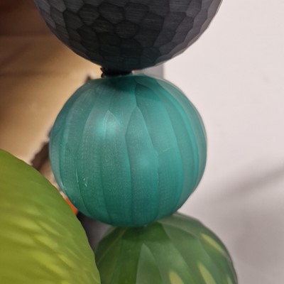 Lot 237 - Philip Baldwin (American, b.1947) and Monica Guggisberg (Swiss, b.1955)