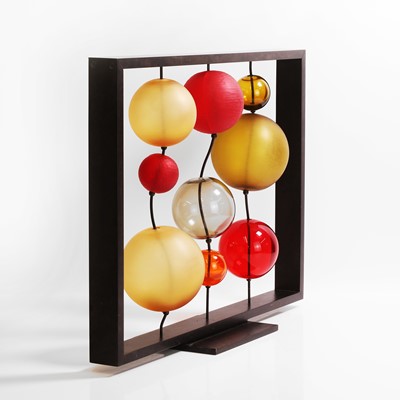 Lot 175 - Philip Baldwin (American, b.1947) and Monica Guggisberg (Swiss, b.1955)