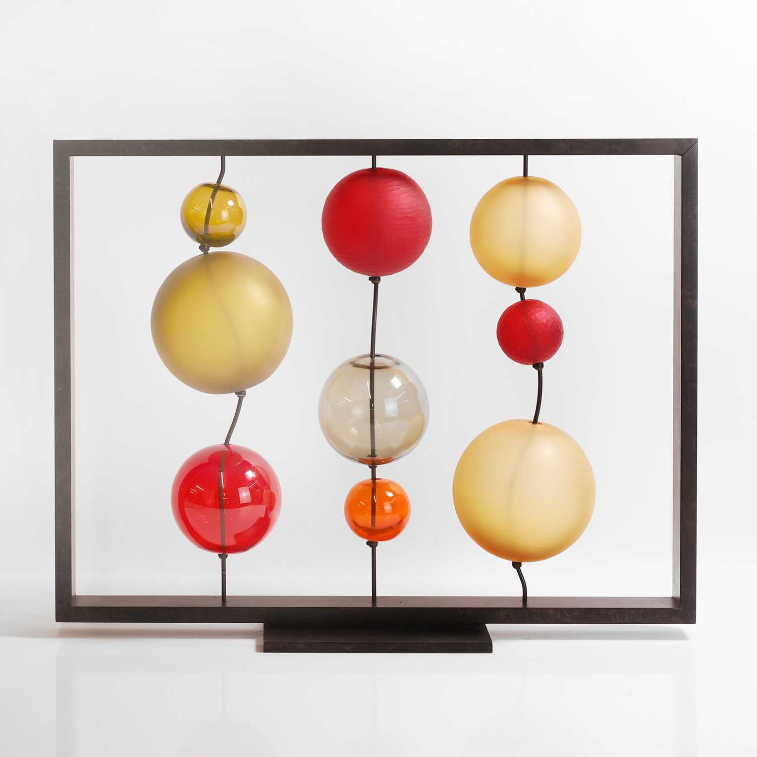 Lot 175 - Philip Baldwin (American, b.1947) and Monica Guggisberg (Swiss, b.1955)