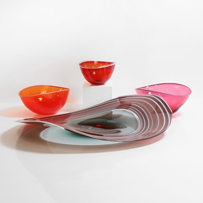 Lot 219 - Graeme Hawes (contemporary) and Michaela Grimshaw (contemporary)