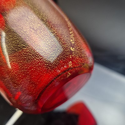 Lot 179 - A group of six Carlo Moretti glass tumblers