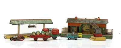 Lot 377 - An extensive collection of Hornby models