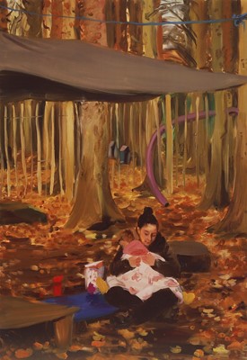 Lot 428 - Caroline Walker (b.1982)